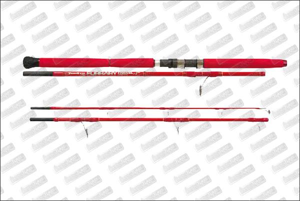 TENRYU Furrary Travel 60lb Quattro