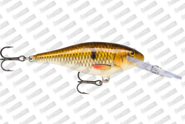 RAPALA Shad Rap SR 09 #JP