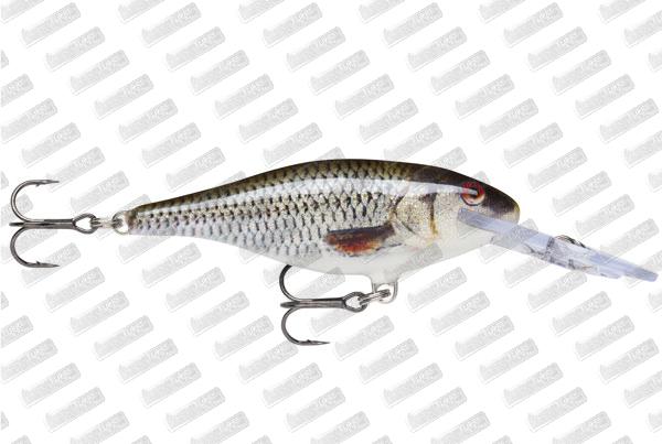 RAPALA Shad Rap SR 09 #ROL