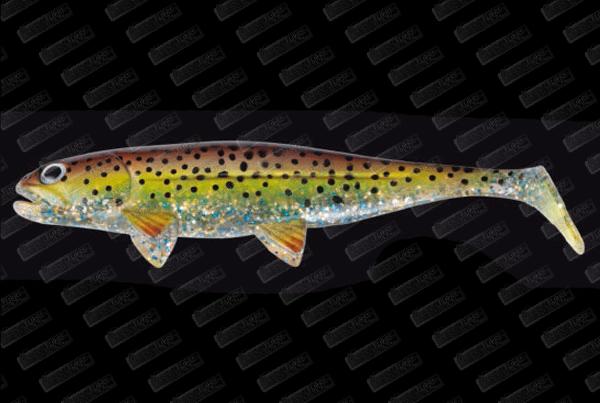 JACKSON CEBBRA The Fish 12,5cm #01 Trout