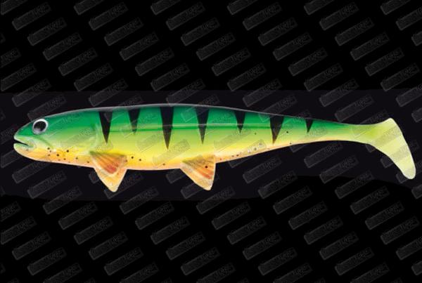 JACKSON CEBBRA The Fish 12,5cm #10 Firetiger