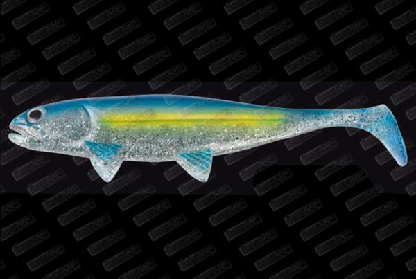 JACKSON CEBBRA The Fish 12,5cm #05 Blue Shad