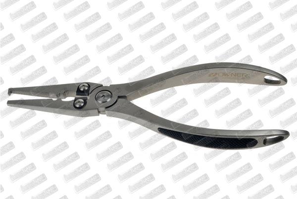 OWNER Pinces à anneaux brisés GP-45