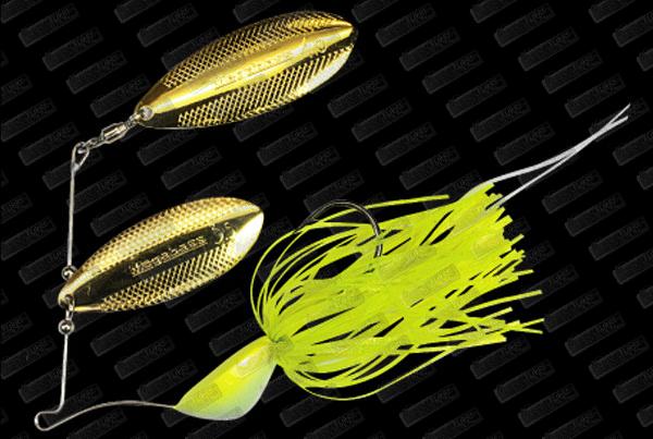 MEGABASS V-Flat Power Bomb 1/4oz #08 Do Chart