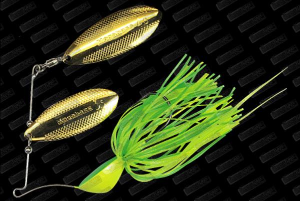 MEGABASS V-Flat Power Bomb 3/8oz #07 Philipine Banana