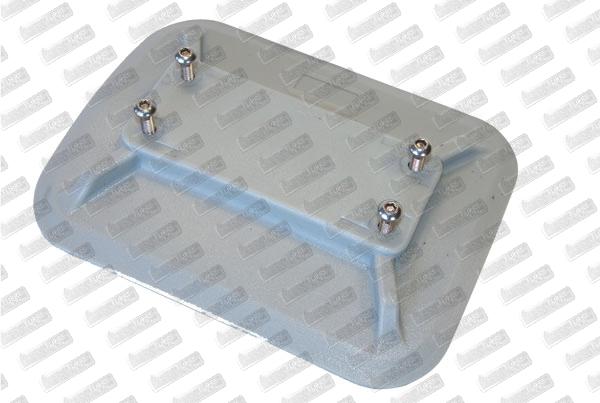 SEVEN BASS Mini Pad Plug&GO à coller