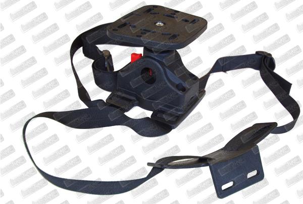 SEVEN BASS Base Plug&GO + porte sonde à clipser Spéciale Float Tube