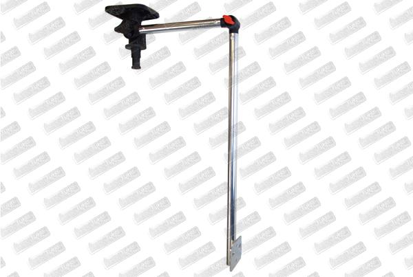 SEVEN BASS Support sondeur Float Tube Plug&GO