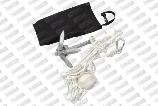 SEVEN BASS Ancre set complet