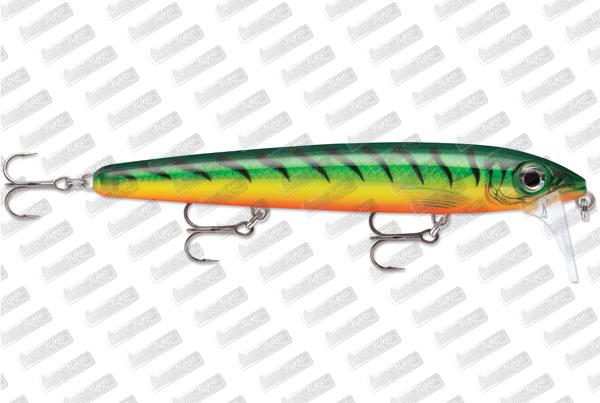 RAPALA BX Waking Minnow #FT