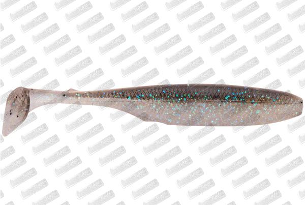 BIWAA Deus 4'' #315 Neon Scale Minnow