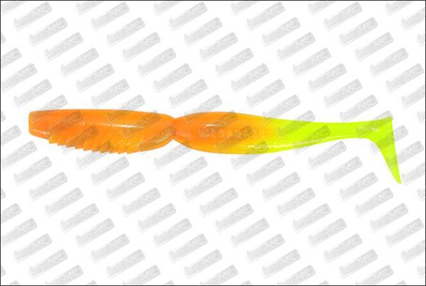 MEGABASS Spindle Worm 4'' #Deep Rock Signal
