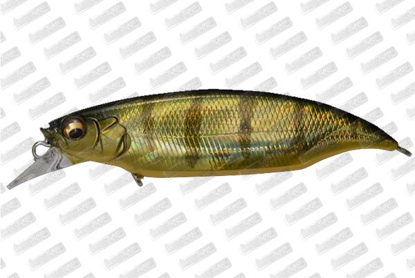 MEGABASS Elbo 78 #GG Kasumi Tiger