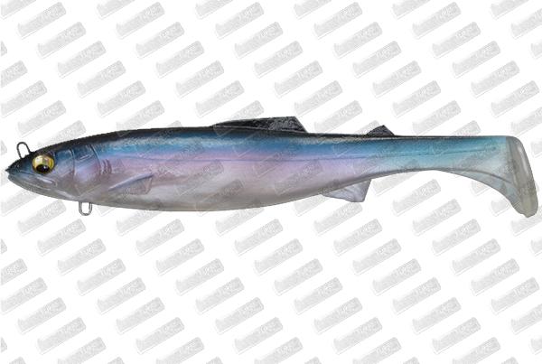 MEGABASS Mag Slowl 7'' #Blue Shad