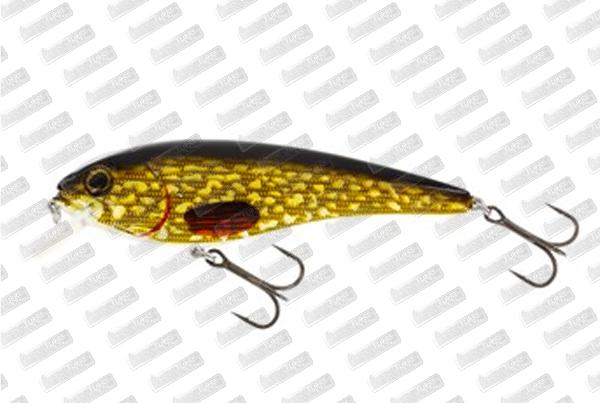 WESTIN RawBite 110 #Natural Pike