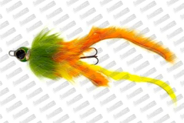 WESTIN Monster Fly #Parrot Special