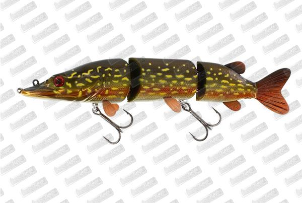 WESTIN Mike The Pike HL/SB #Metal Pike