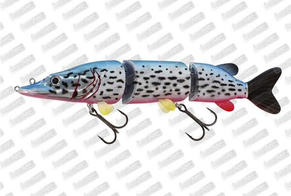 WESTIN Mike The Pike HL/SB #Chopper Pike