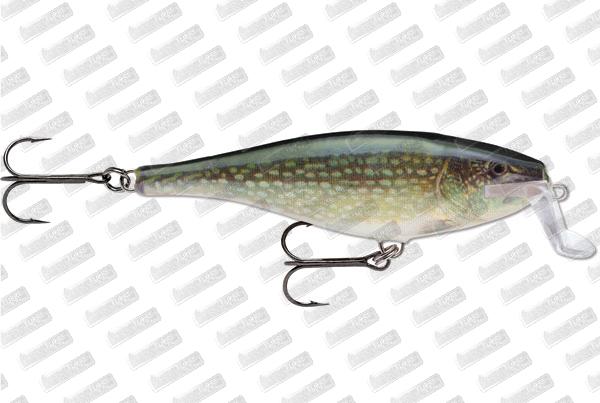 RAPALA Super Shad Rap 14 cm #SPK