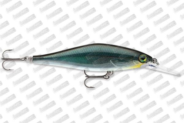 RAPALA Shadow Rap Shad Deep 09 #HLW