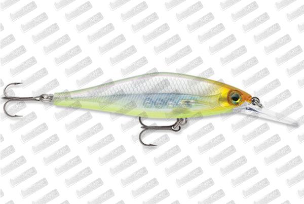 RAPALA Shadow Rap Shad Deep 09 #BUD