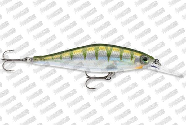 RAPALA Shadow Rap Shad Deep 09 #YP