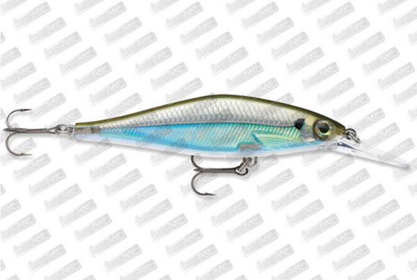 RAPALA Shadow Rap Shad Deep 09 #MBS