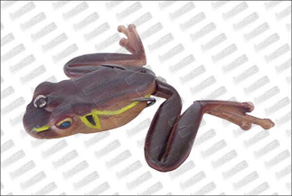 KAHARA Baby Diving Kahara Frog #02