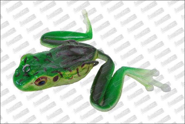 KAHARA Baby Diving Kahara Frog #03