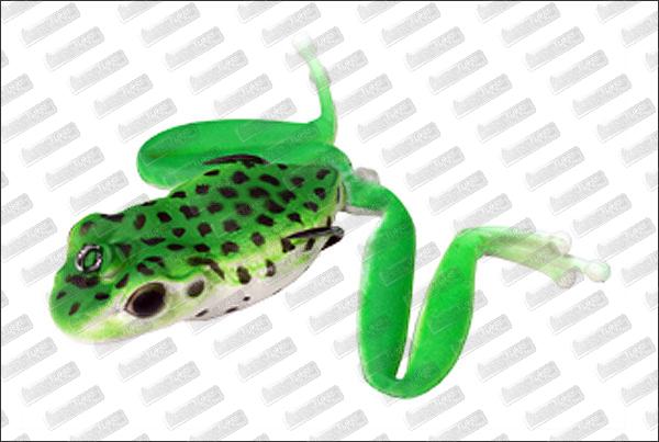 KAHARA Baby Diving Kahara Frog #05