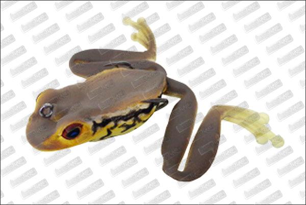 KAHARA Baby Diving Kahara Frog #06