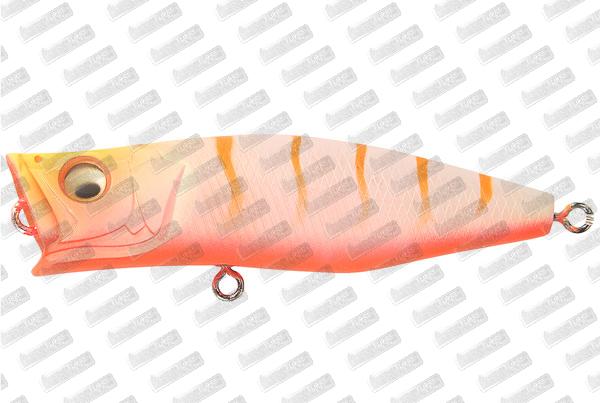 MEGABASS Popping Duck #Hot Shrimp RB