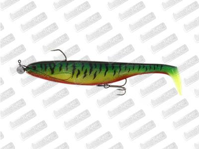 WESTIN ShadTeez R 'N R 12cm #Crazy Firetiger