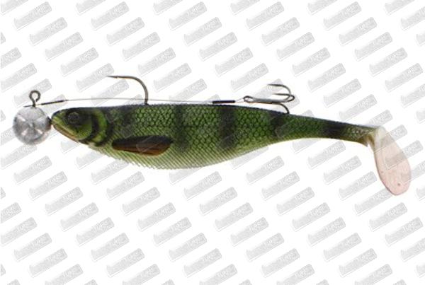 WESTIN ShadTeez R 'N R 12cm #Wow Perch