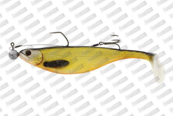 WESTIN ShadTeez R 'N R 16cm #Official roach