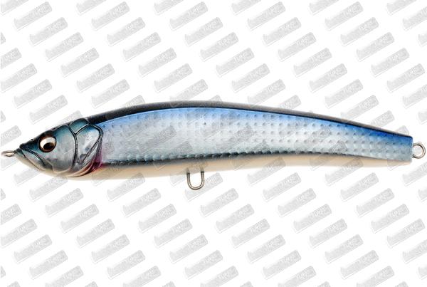MEGABASS Or-poï #G Deep Blue Flash