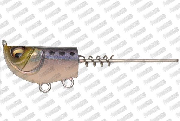 MEGABASS Bottom Slash 30 #Iwashi