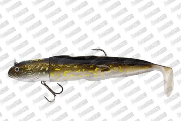 WESTIN GoTeez 200 S #Natural Pike