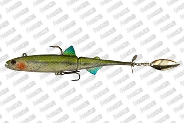 WESTIN Hypoteez Buzz'N Blade #Smelt