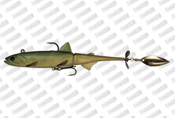 WESTIN Hypoteez Buzz'N Blade #Real Deal