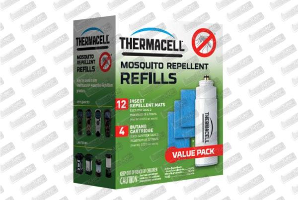 THERMACELL Recharge 48H00 anti-moustiques