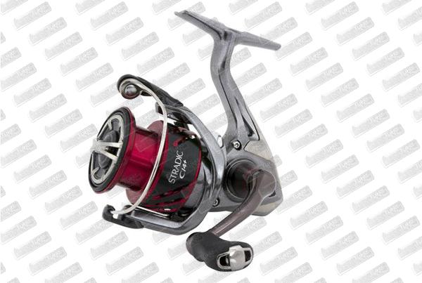 SHIMANO Stradic CI4+ 3000 FB