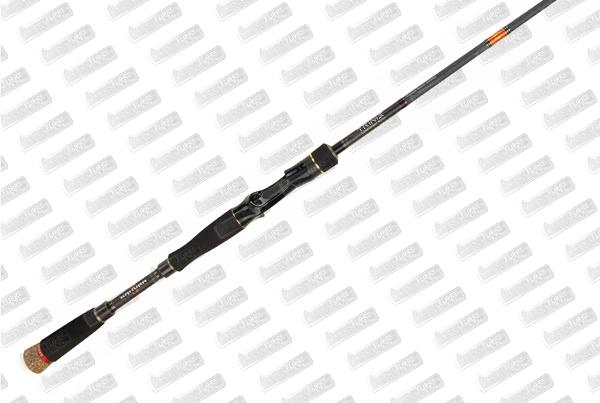 SAKURA Trinis Power Game Baitcasting 662 XXH