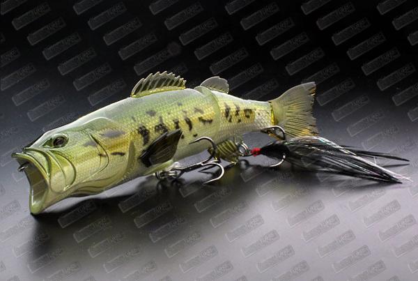 LITTLE JACK Ikaku Premium #01 Real Bass