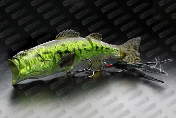 LITTLE JACK Ikaku Premium #05 Real Bass Holo