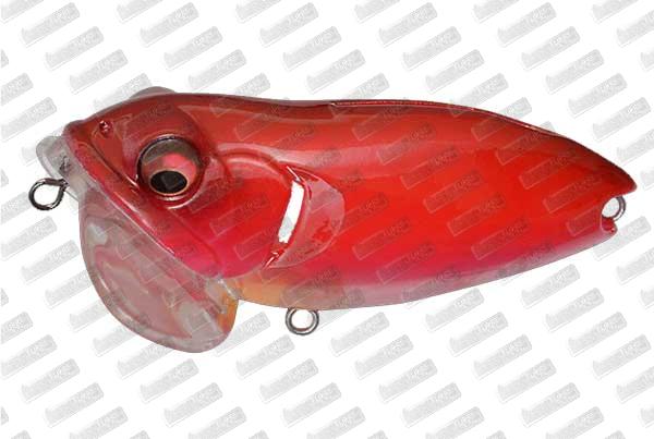 MEGABASS Noisy Cat 72 #Bite Red Alert