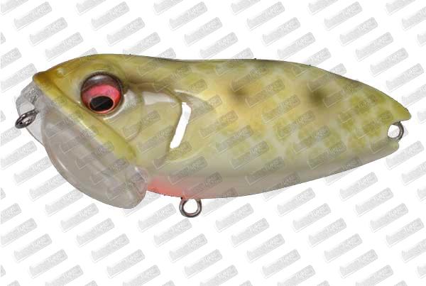 MEGABASS Noisy Cat 72 #Genroku Moss-La