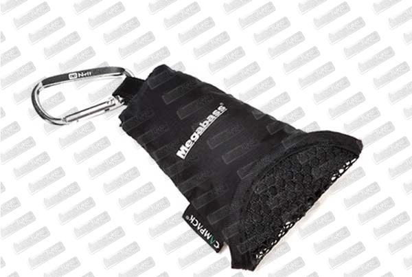 MEGABASS Mobile Micro Fiver Towel