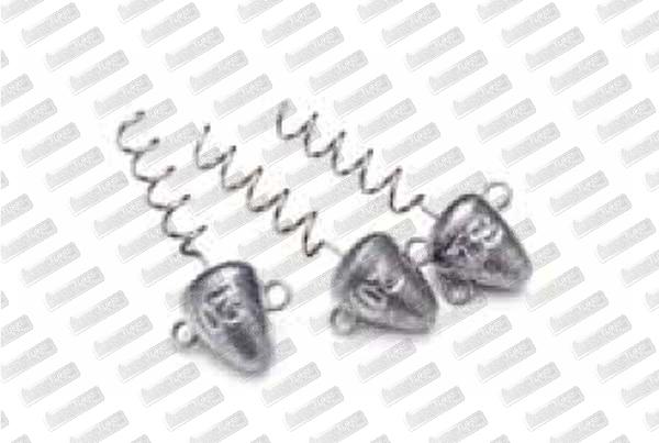 SVARTZONKER Screw in Jig Head