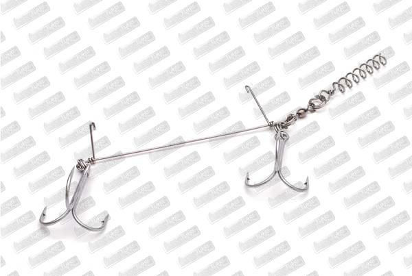 SVARTZONKER Stinger Tackel #M (8,2cm-2/0)